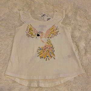 Osh Kosh Graphic Tank